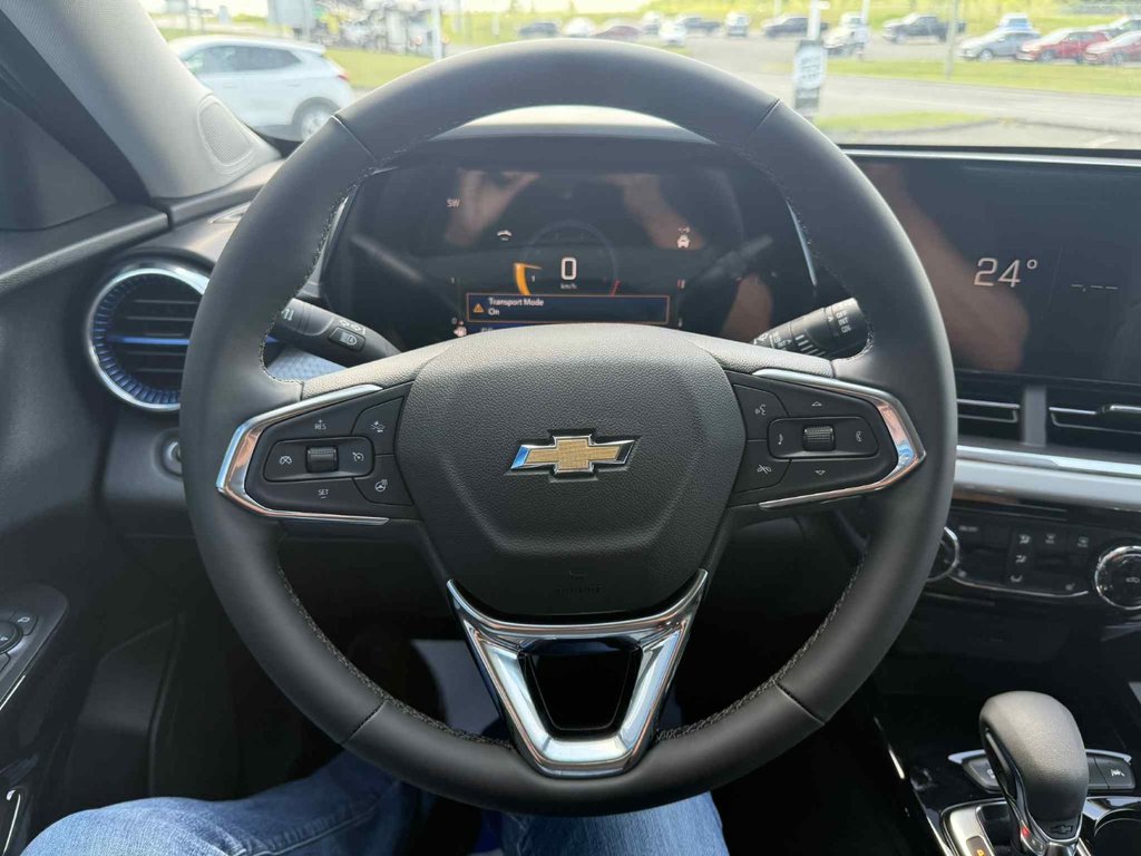 2025 Chevrolet Trax LT in Grand Falls, New Brunswick - 14 - w1024h768px