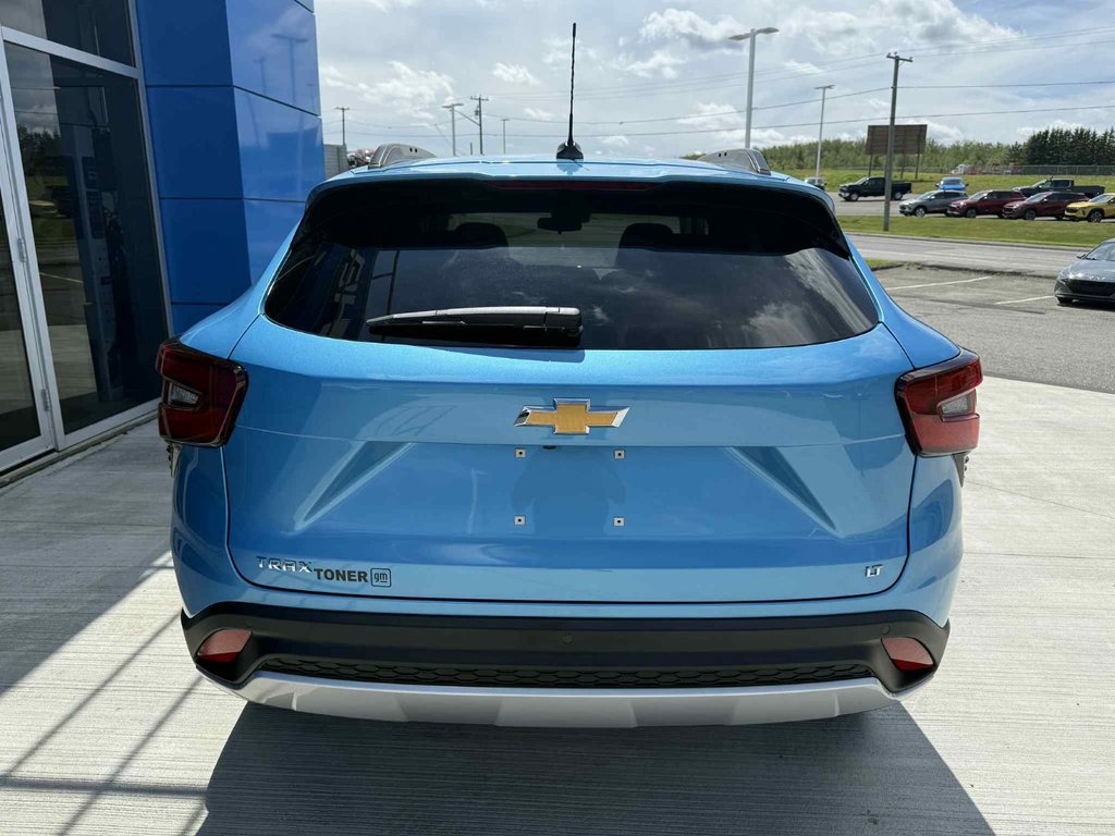 2025 Chevrolet Trax LT in Grand Falls, New Brunswick - 7 - w1024h768px