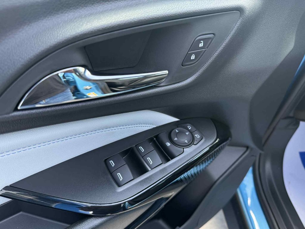 2025 Chevrolet Trax LT in Grand Falls, New Brunswick - 10 - w1024h768px