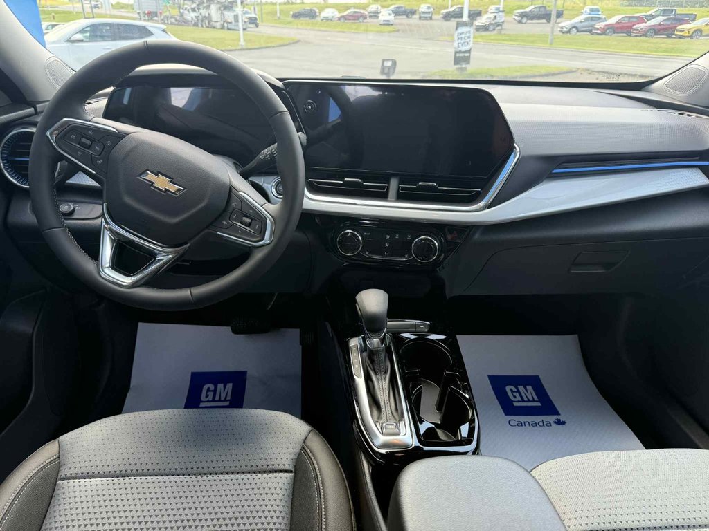 2025 Chevrolet Trax LT in Grand Falls, New Brunswick - 16 - w1024h768px