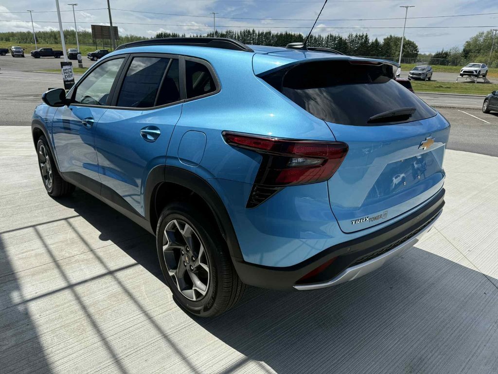 2025 Chevrolet Trax LT in Grand Falls, New Brunswick - 5 - w1024h768px