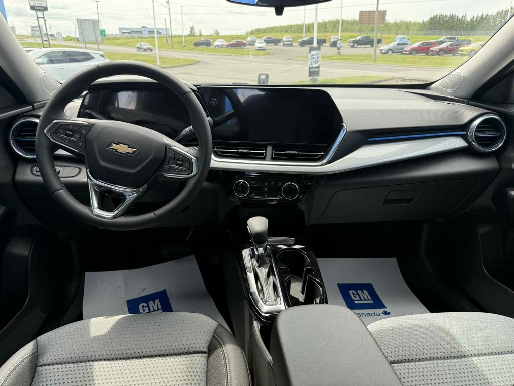 Chevrolet Trax LT 2025 à Grand Falls, Nouveau-Brunswick - 9 - w1024h768px