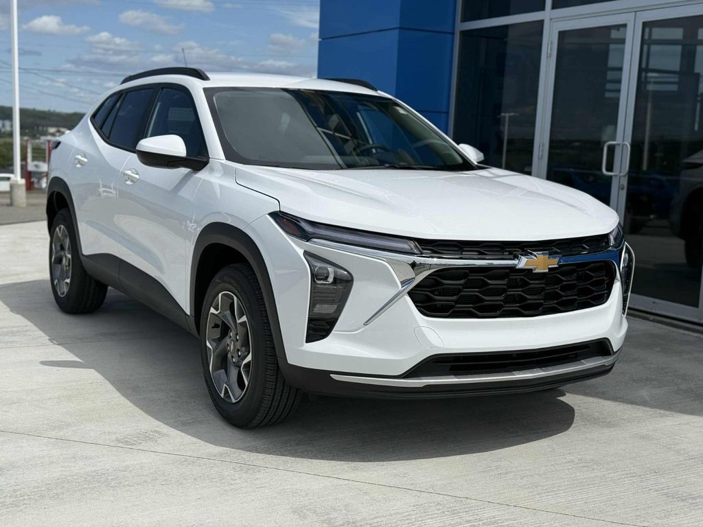 Chevrolet Trax LT 2025 à Grand Falls, Nouveau-Brunswick - 2 - w1024h768px