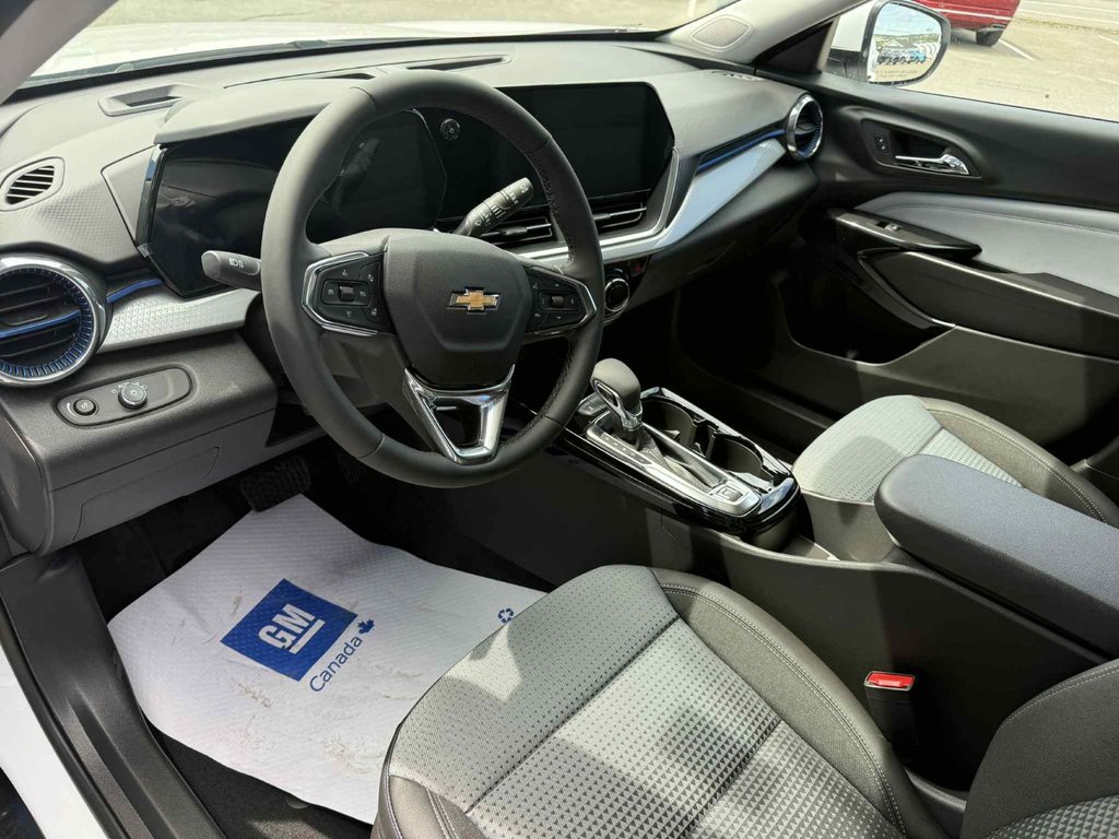 Chevrolet Trax LT 2025 à Grand Falls, Nouveau-Brunswick - 11 - w1024h768px