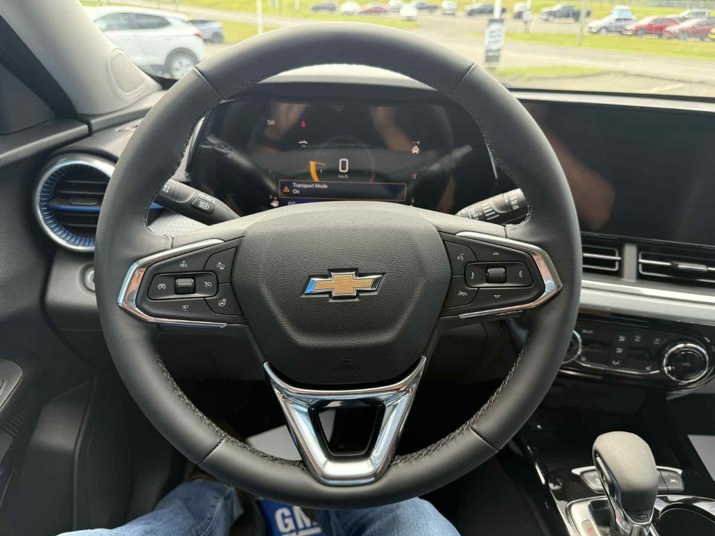 Chevrolet Trax LT 2025 à Grand Falls, Nouveau-Brunswick - 12 - w1024h768px