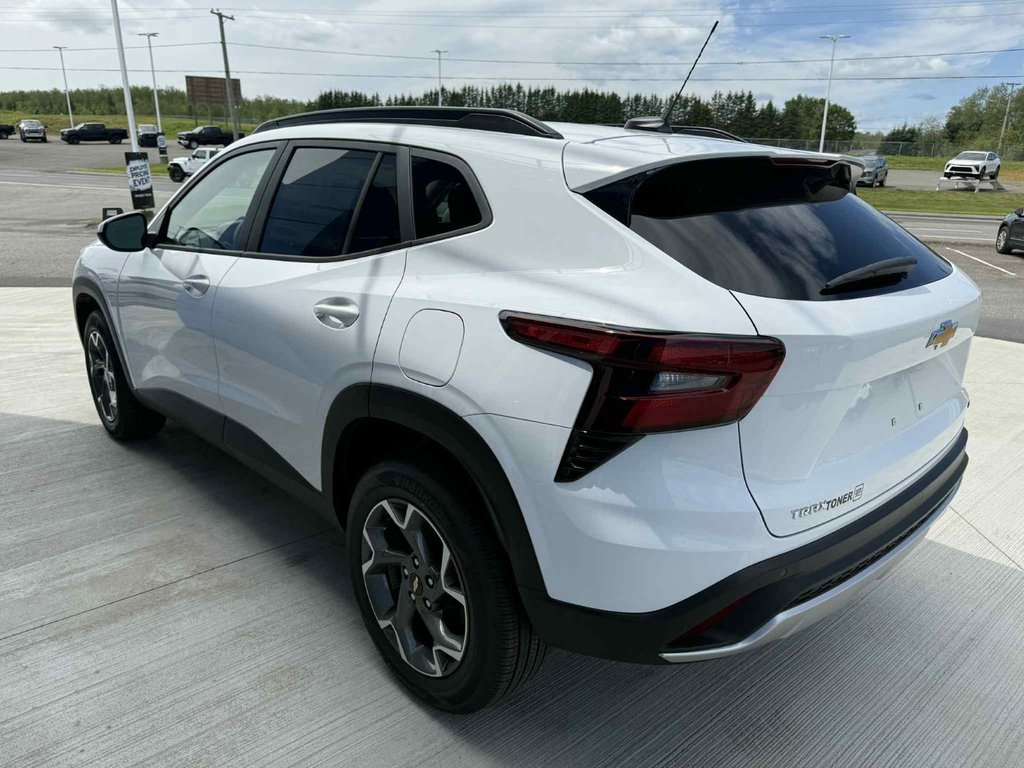 Chevrolet Trax LT 2025 à Grand Falls, Nouveau-Brunswick - 5 - w1024h768px