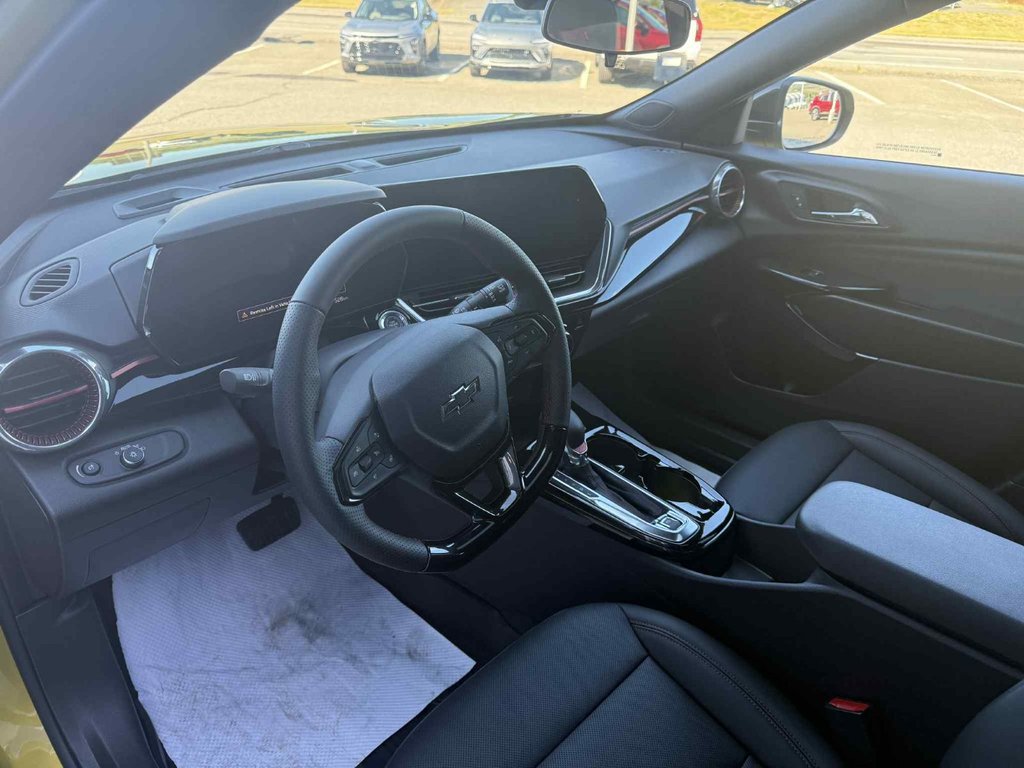 2025 Chevrolet Trax 2RS in Grand Falls, New Brunswick - 12 - w1024h768px