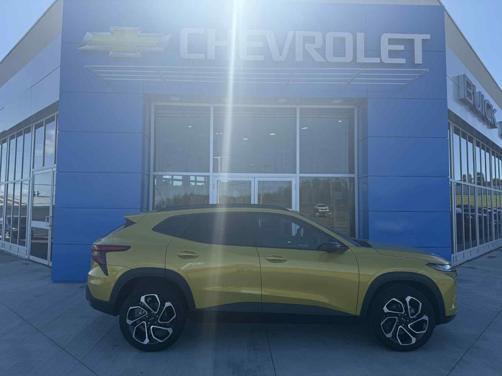2025 Chevrolet Trax 2RS in Grand Falls, New Brunswick - 4 - w1024h768px