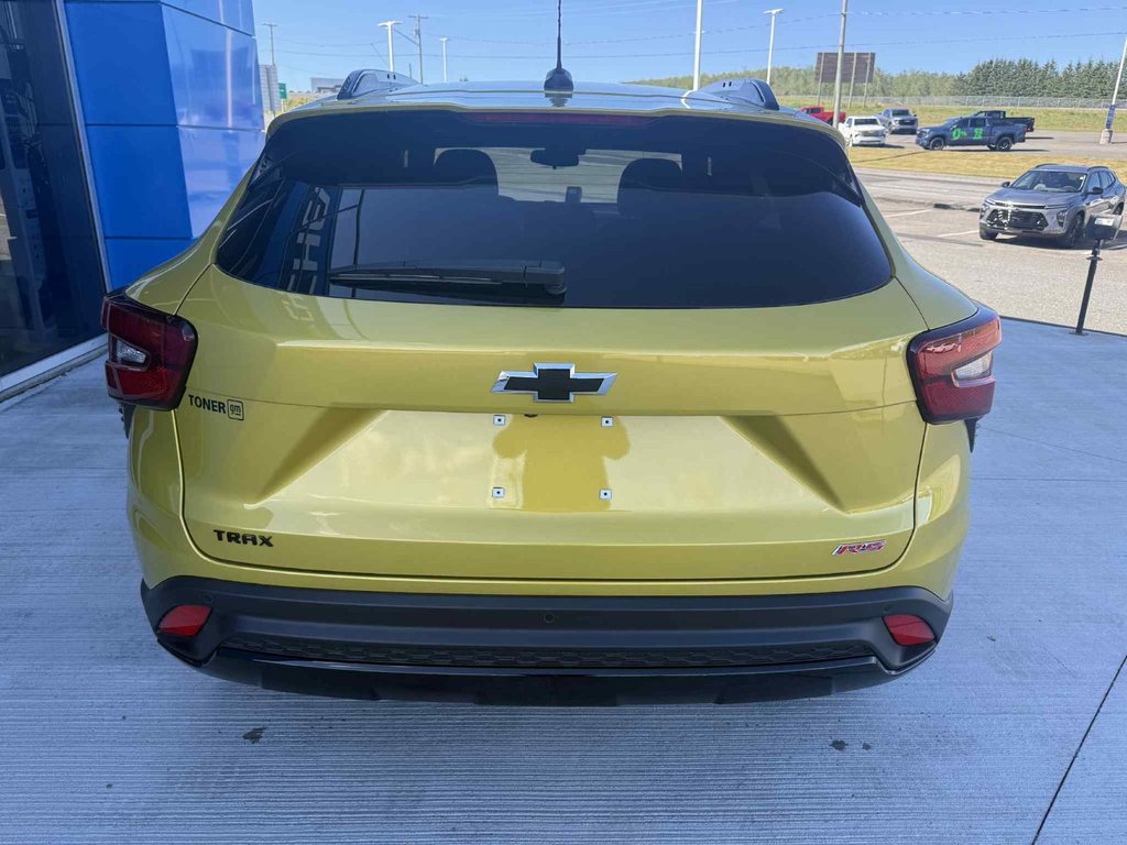 2025 Chevrolet Trax 2RS in Grand Falls, New Brunswick - 7 - w1024h768px