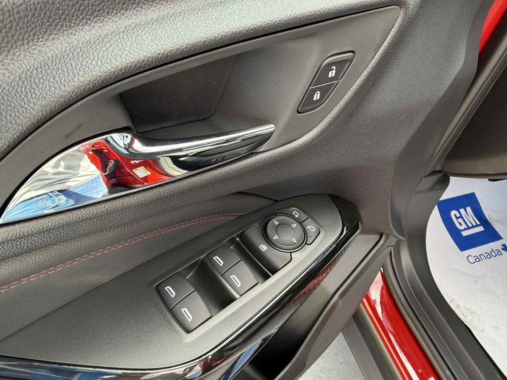 2026 Chevrolet Trax 2RS in Grand Falls, New Brunswick - 10 - w1024h768px