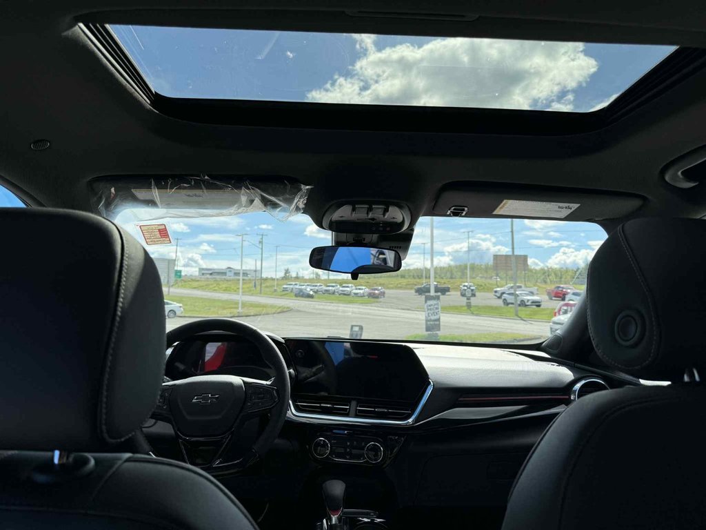 2026 Chevrolet Trax 2RS in Grand Falls, New Brunswick - 13 - w1024h768px