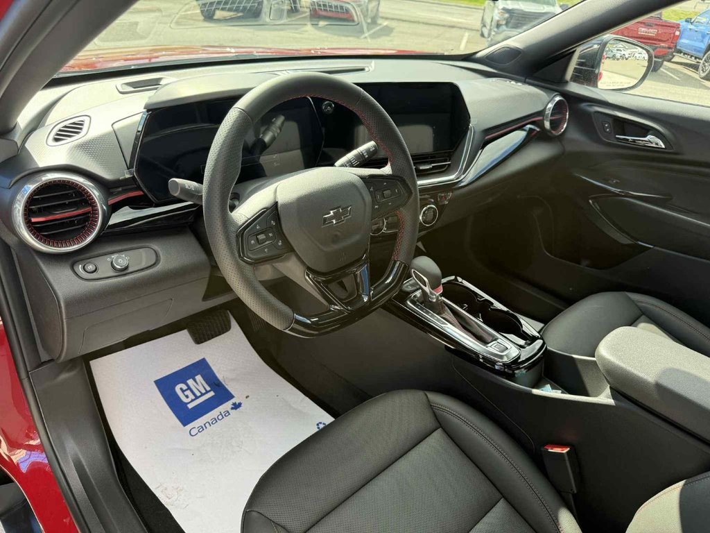 2026 Chevrolet Trax 2RS in Grand Falls, New Brunswick - 18 - w1024h768px