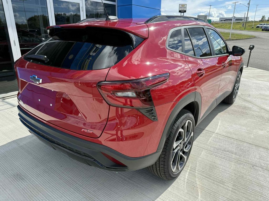 2026 Chevrolet Trax 2RS in Grand Falls, New Brunswick - 7 - w1024h768px