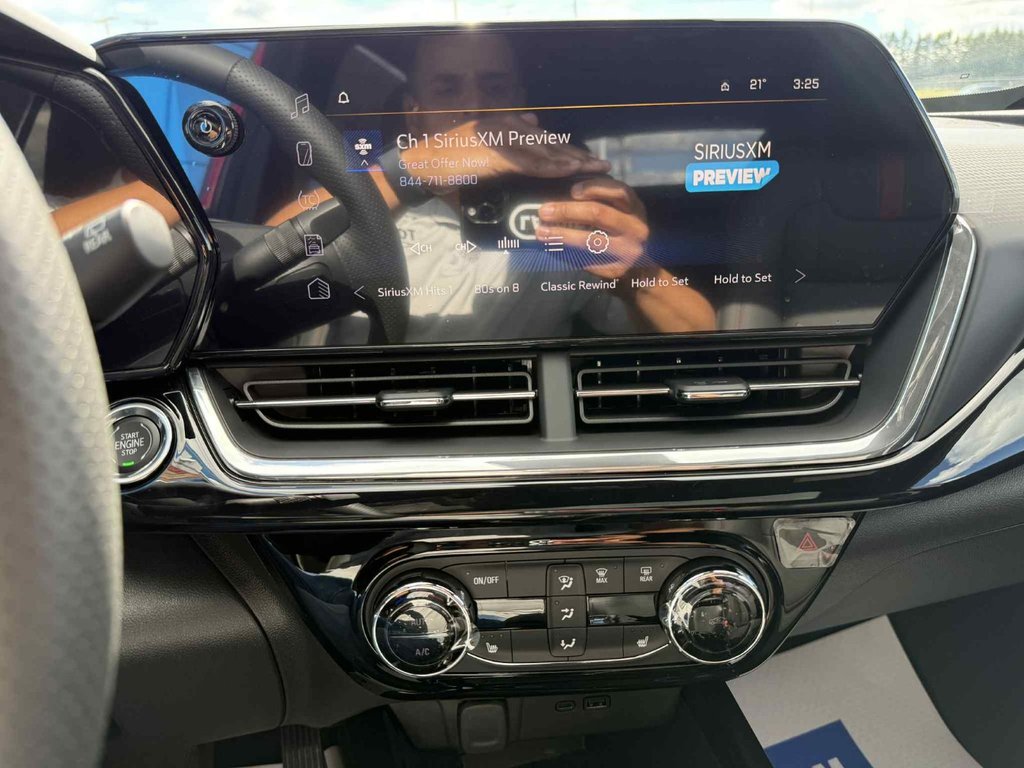 2026 Chevrolet Trax 2RS in Grand Falls, New Brunswick - 15 - w1024h768px