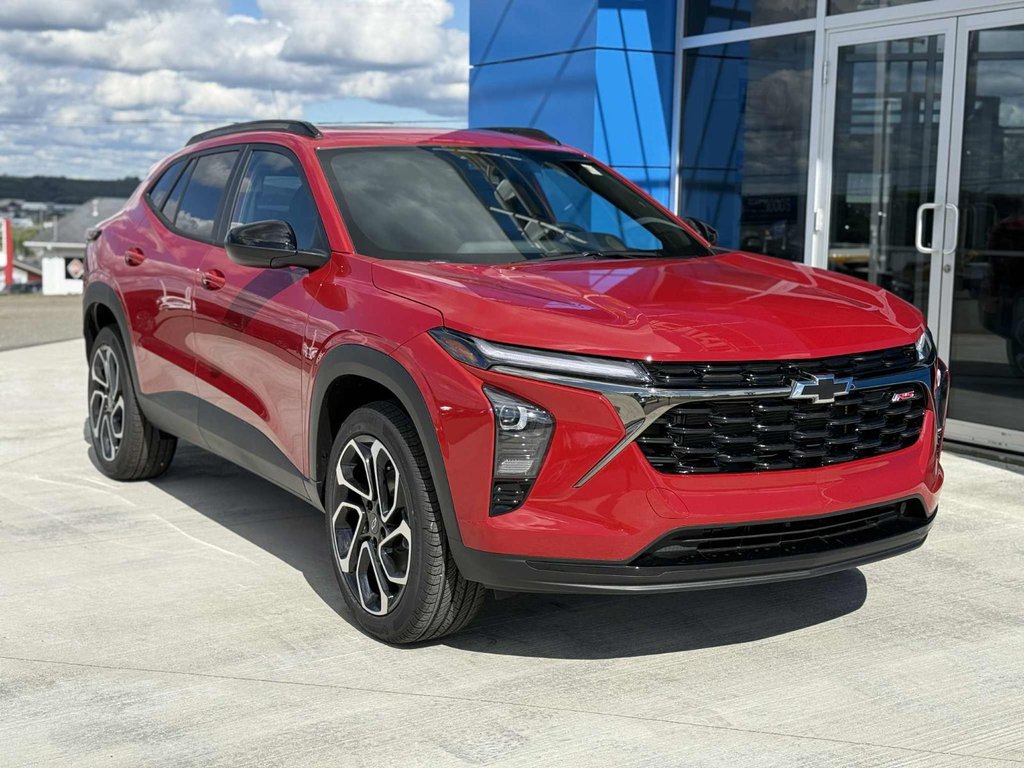 2026 Chevrolet Trax 2RS in Grand Falls, New Brunswick - 2 - w1024h768px