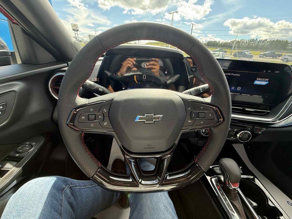 2026 Chevrolet Trax 2RS in Grand Falls, New Brunswick - 17 - w1024h768px