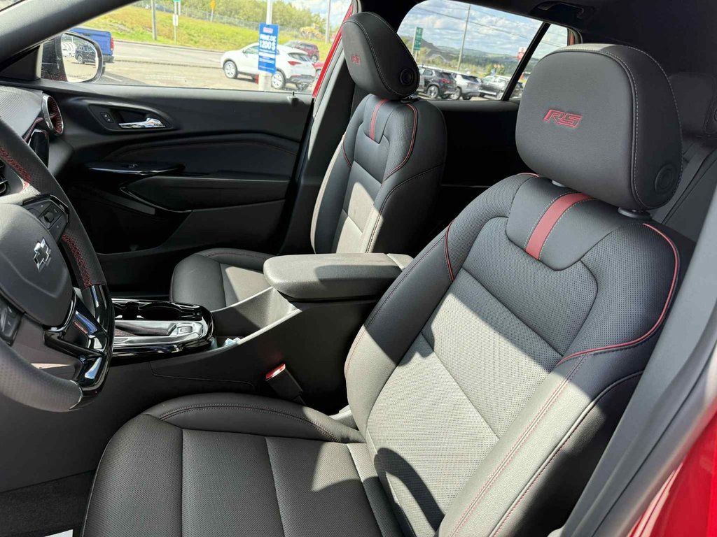 2026 Chevrolet Trax 2RS in Grand Falls, New Brunswick - 11 - w1024h768px