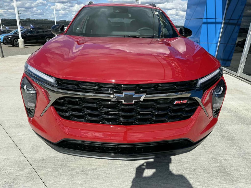 2026 Chevrolet Trax 2RS in Grand Falls, New Brunswick - 4 - w1024h768px
