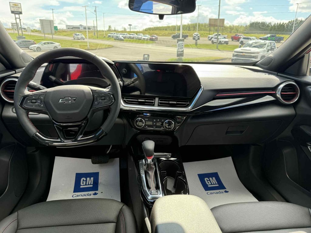 2026 Chevrolet Trax 2RS in Grand Falls, New Brunswick - 9 - w1024h768px