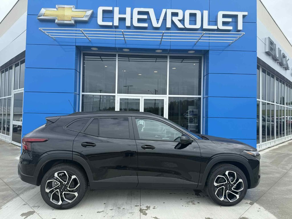 Chevrolet Trax 2RS 2026 à Grand Falls, Nouveau-Brunswick - 4 - w1024h768px
