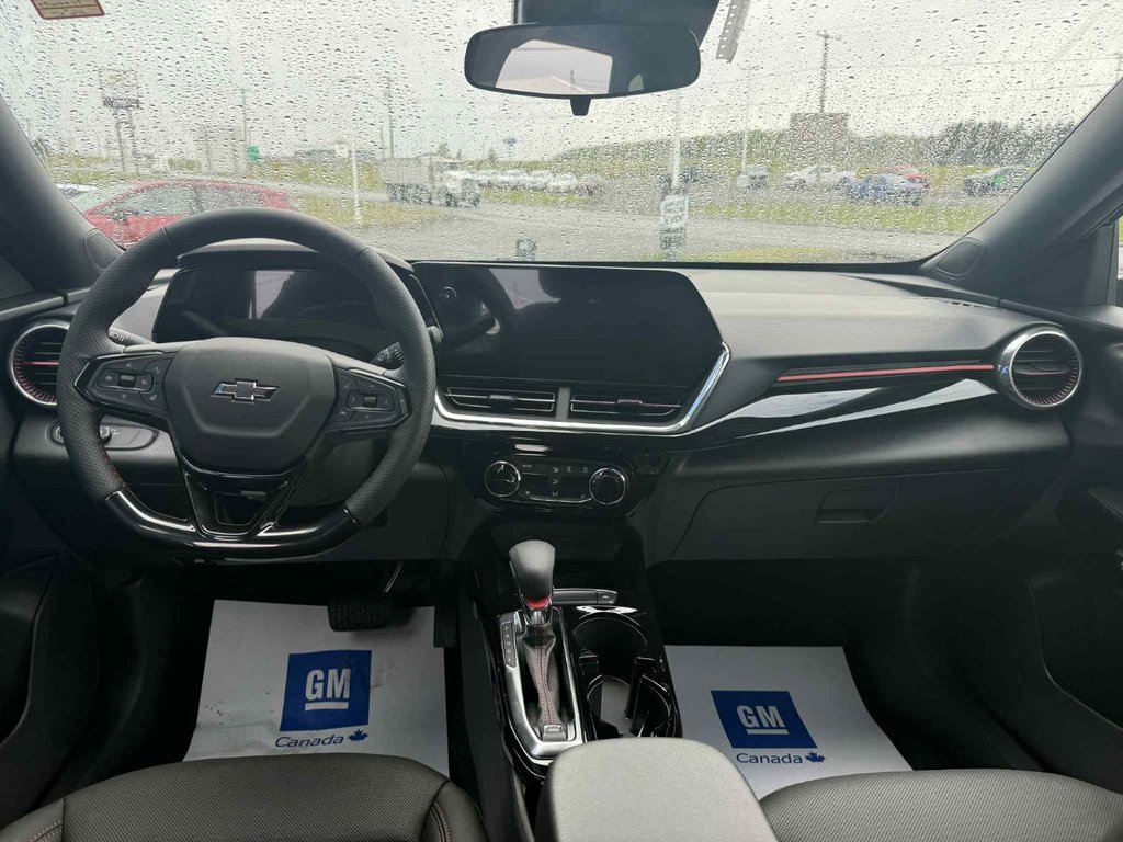 Chevrolet Trax 2RS 2026 à Grand Falls, Nouveau-Brunswick - 15 - w1024h768px