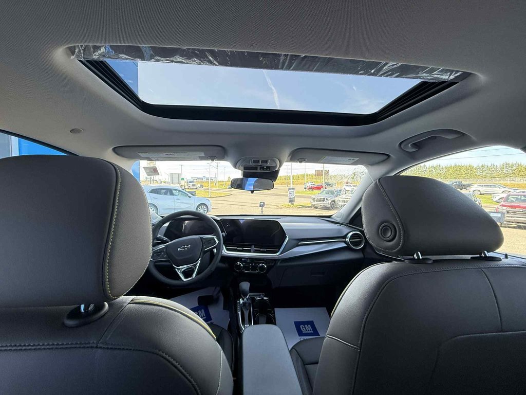 2026 Chevrolet Trax ACTIV in Grand Falls, New Brunswick - 11 - w1024h768px