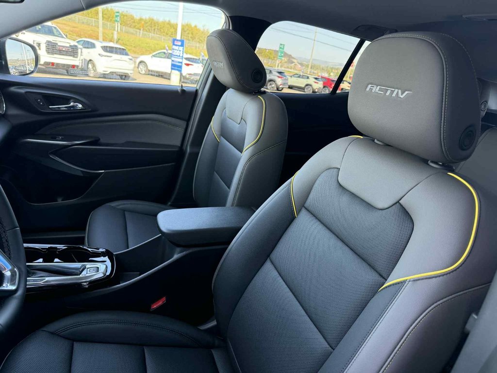 2026 Chevrolet Trax ACTIV in Grand Falls, New Brunswick - 13 - w1024h768px