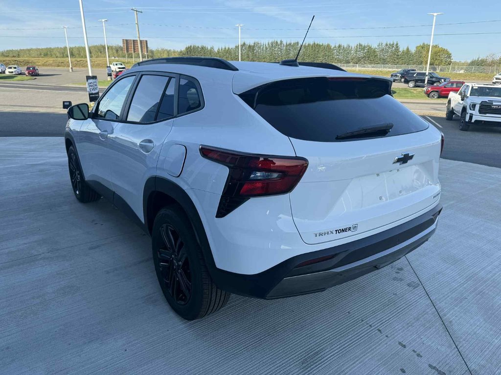 2026 Chevrolet Trax ACTIV in Grand Falls, New Brunswick - 5 - w1024h768px