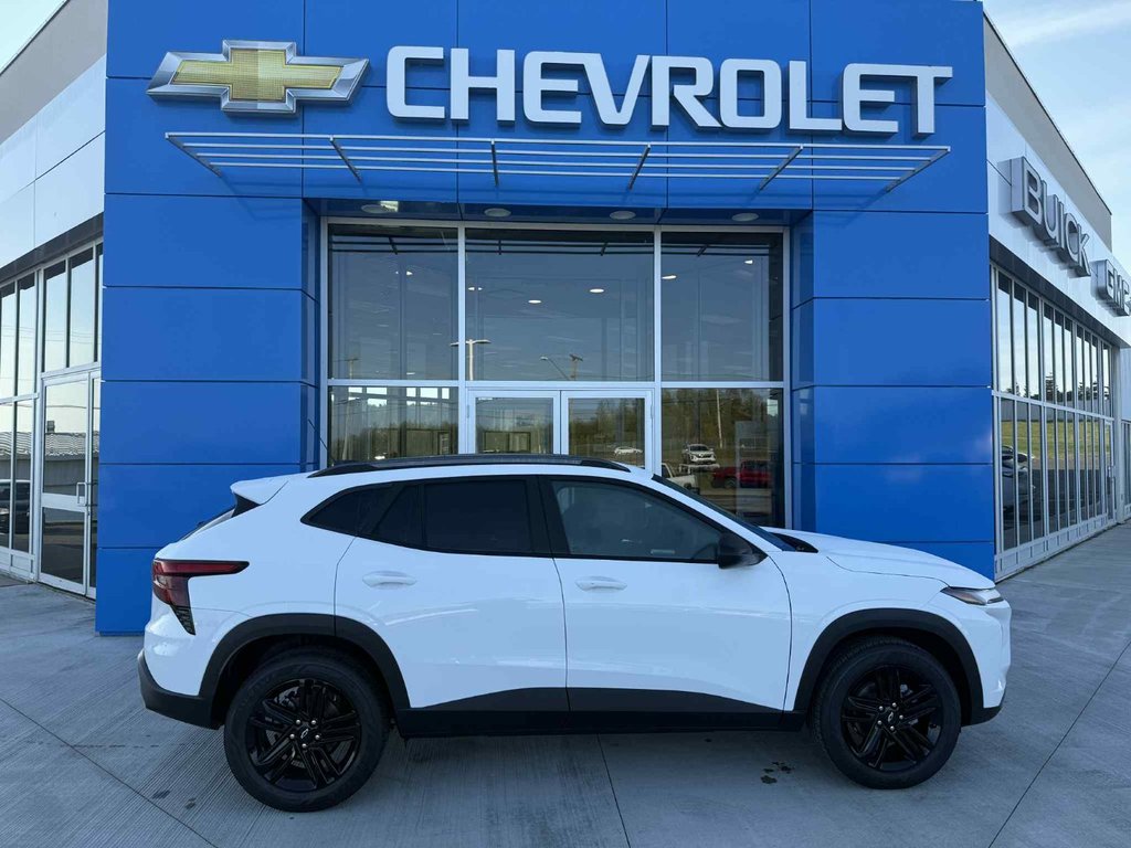 2026 Chevrolet Trax ACTIV in Grand Falls, New Brunswick - 4 - w1024h768px