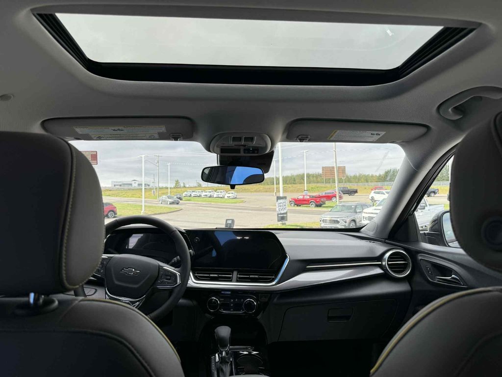 2026 Chevrolet Trax ACTIV in Grand Falls, New Brunswick - 13 - w1024h768px