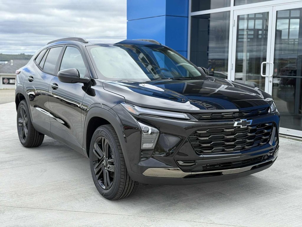 2026 Chevrolet Trax ACTIV in Grand Falls, New Brunswick - 2 - w1024h768px