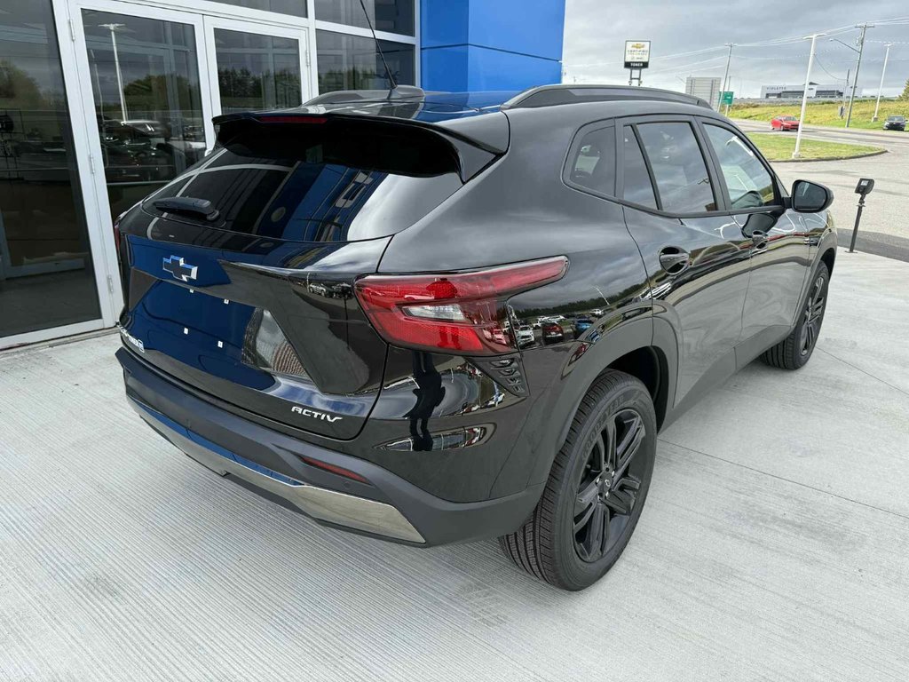 2026 Chevrolet Trax ACTIV in Grand Falls, New Brunswick - 5 - w1024h768px