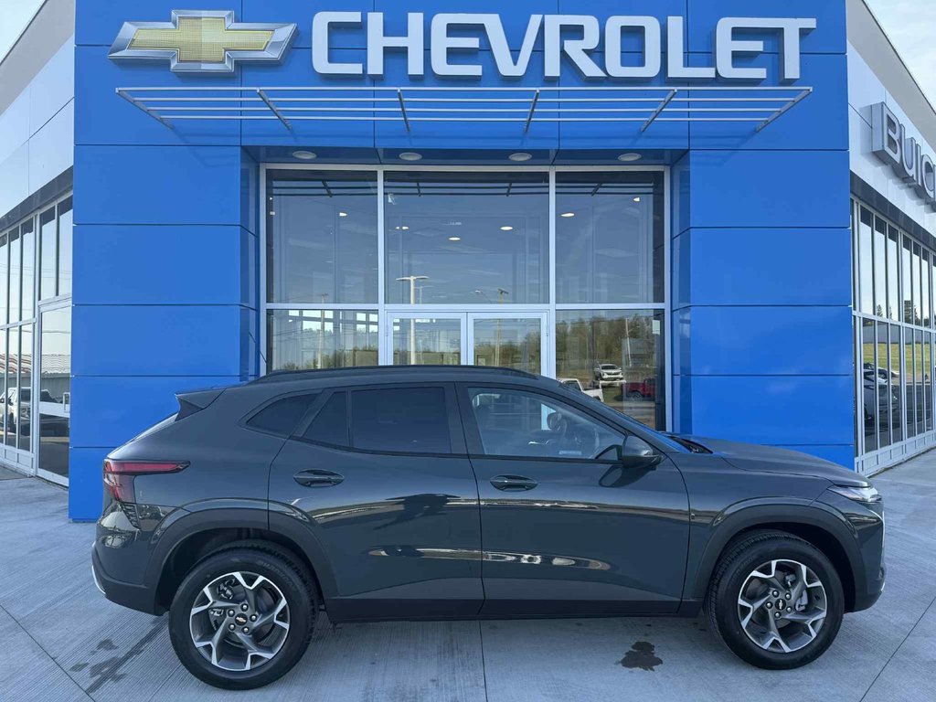 2026 Chevrolet Trax LT in Grand Falls, New Brunswick - 4 - w1024h768px