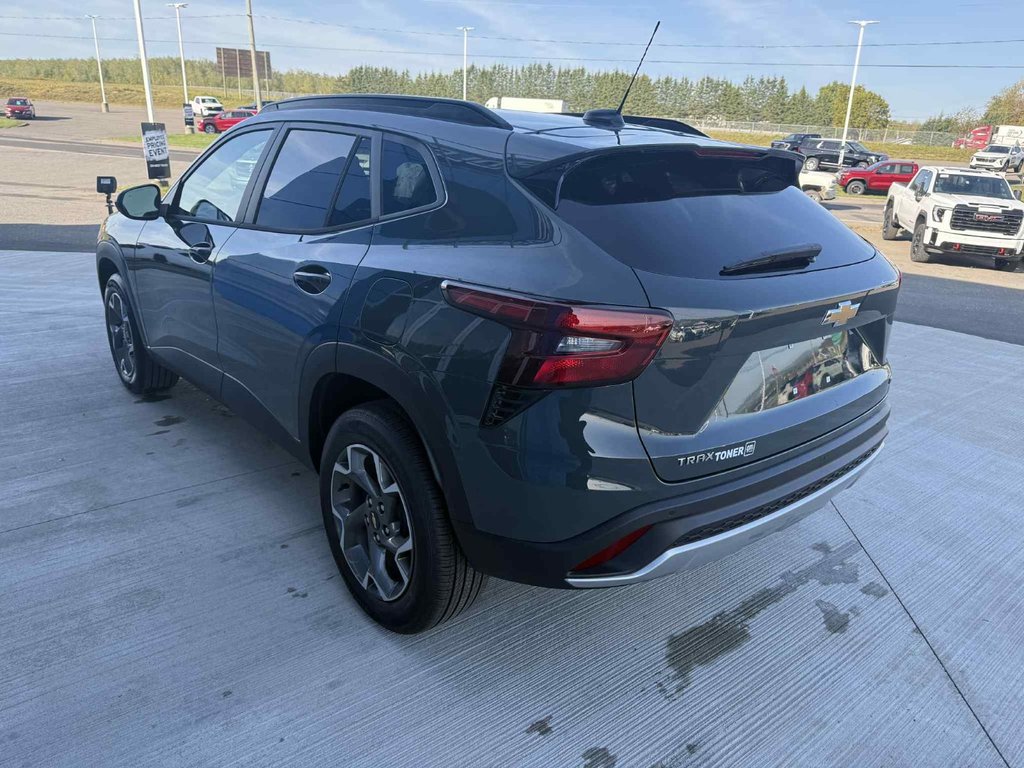 2026 Chevrolet Trax LT in Grand Falls, New Brunswick - 6 - w1024h768px