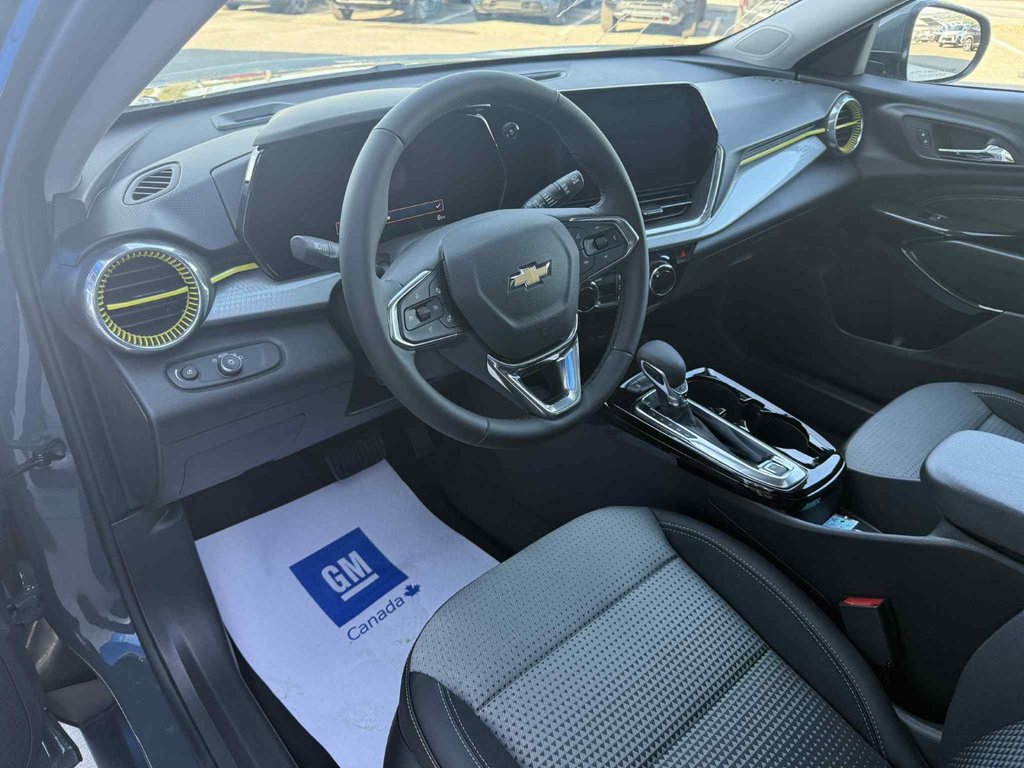 2026 Chevrolet Trax LT in Grand Falls, New Brunswick - 13 - w1024h768px