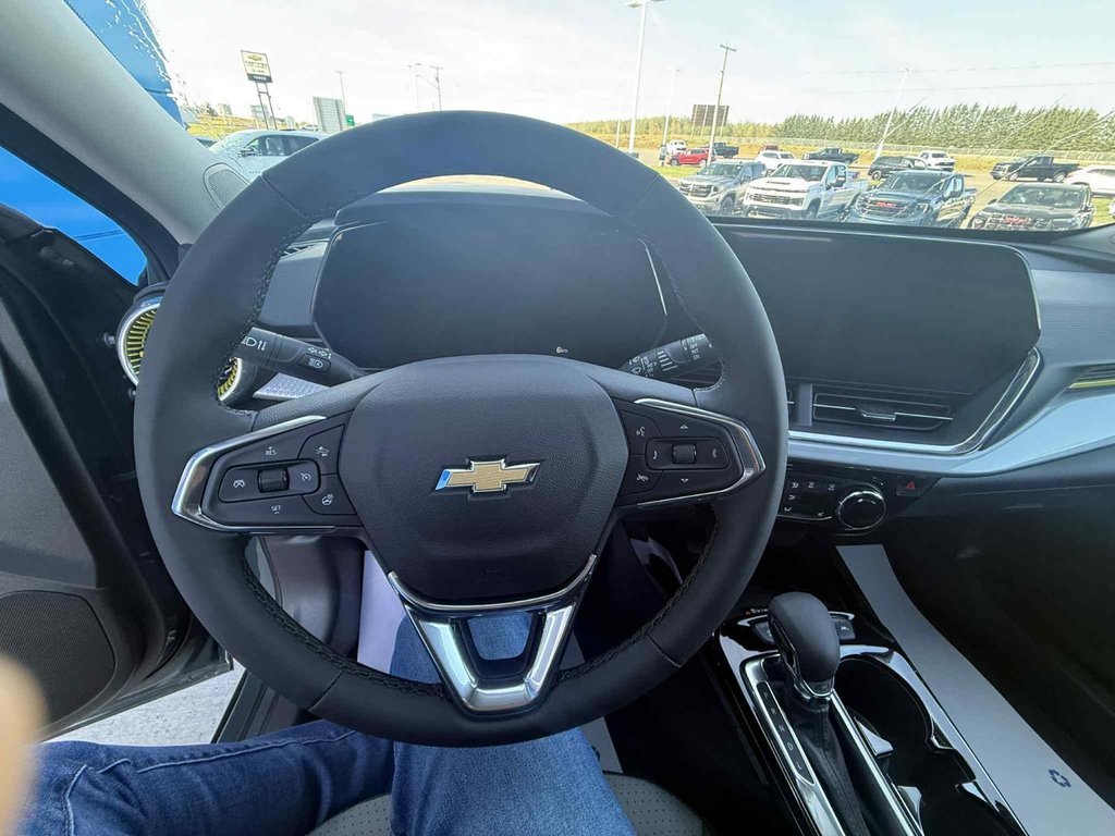 2026 Chevrolet Trax LT in Grand Falls, New Brunswick - 11 - w1024h768px