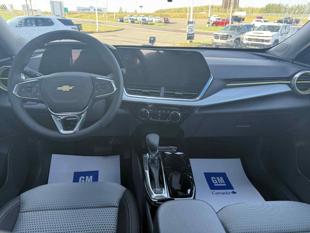 2026 Chevrolet Trax LT in Grand Falls, New Brunswick - 9 - w1024h768px