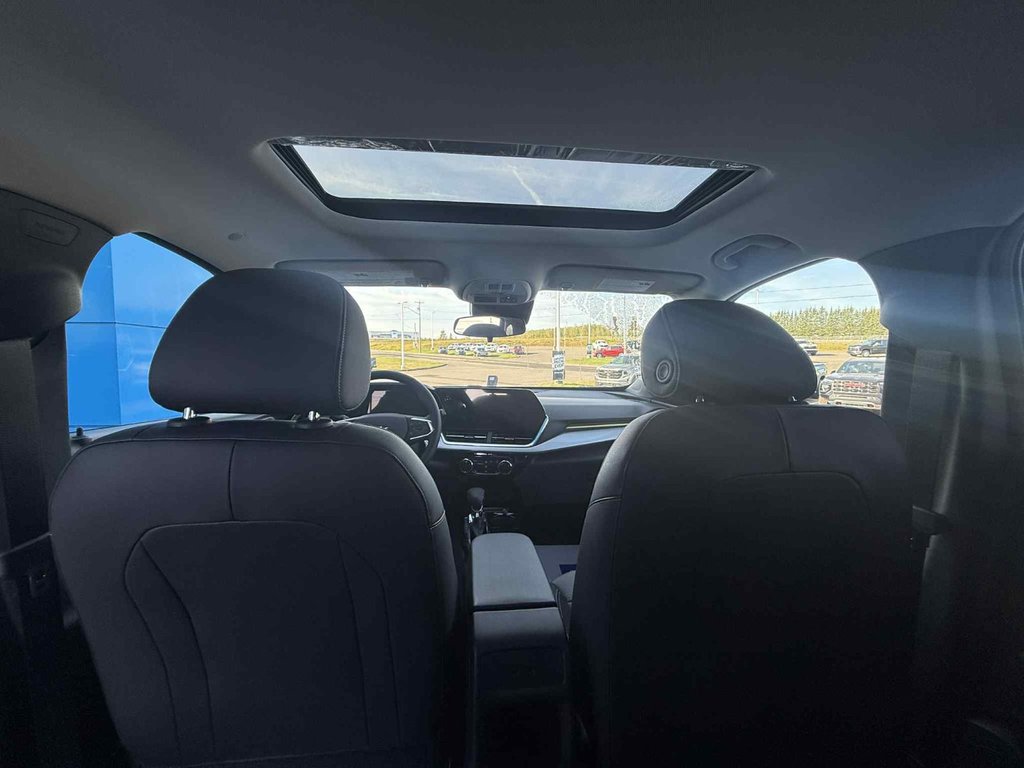 2026 Chevrolet Trax LT in Grand Falls, New Brunswick - 15 - w1024h768px