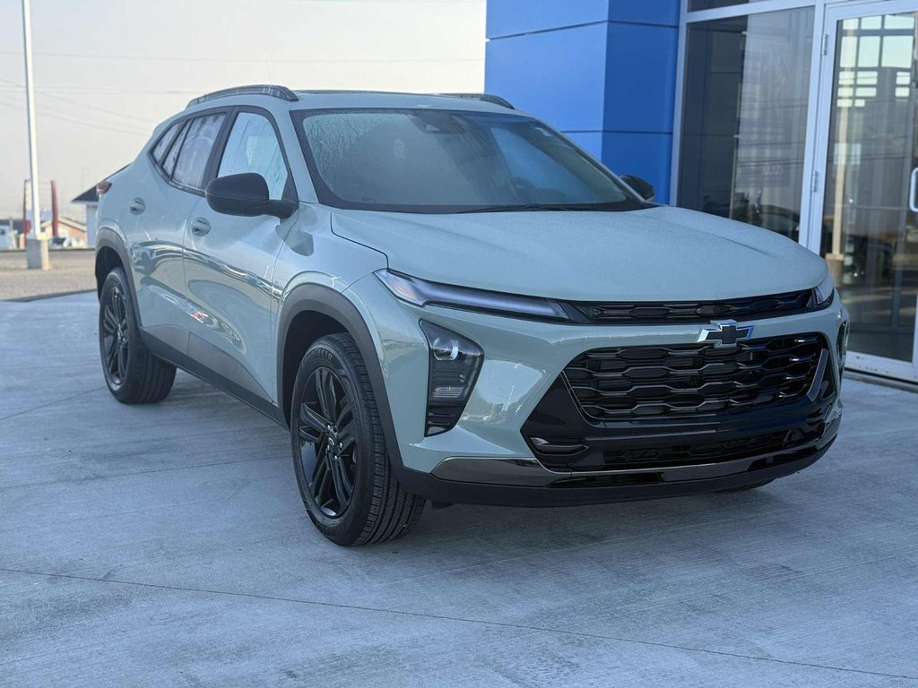 2026 Chevrolet Trax ACTIV in Grand Falls, New Brunswick - 2 - w1024h768px