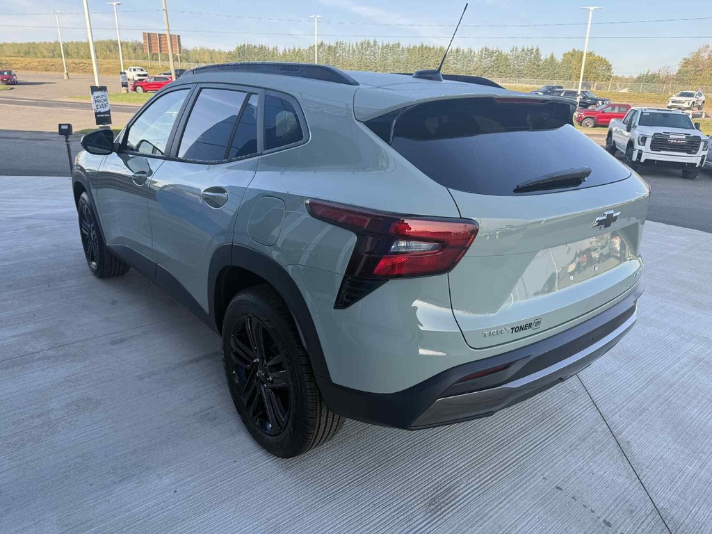 2026 Chevrolet Trax ACTIV in Grand Falls, New Brunswick - 6 - w1024h768px