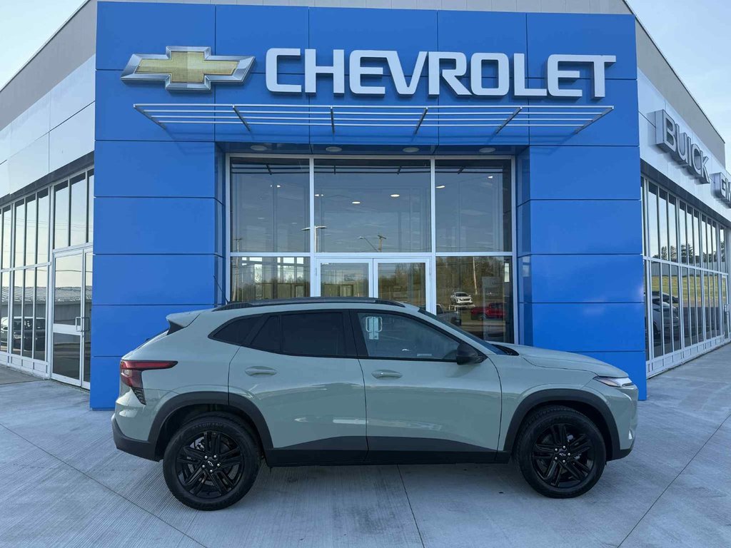 2026 Chevrolet Trax ACTIV in Grand Falls, New Brunswick - 4 - w1024h768px