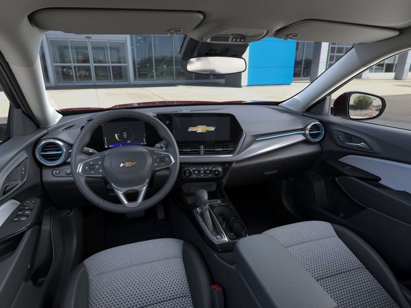 2026 Chevrolet TRAX LT in Grand Falls, New Brunswick - 5 - w1024h768px