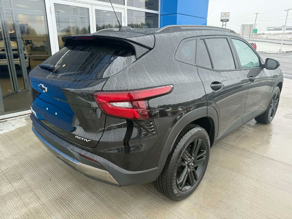 Chevrolet Trax ACTIV 2026 à Grand Falls, Nouveau-Brunswick - 6 - w1024h768px