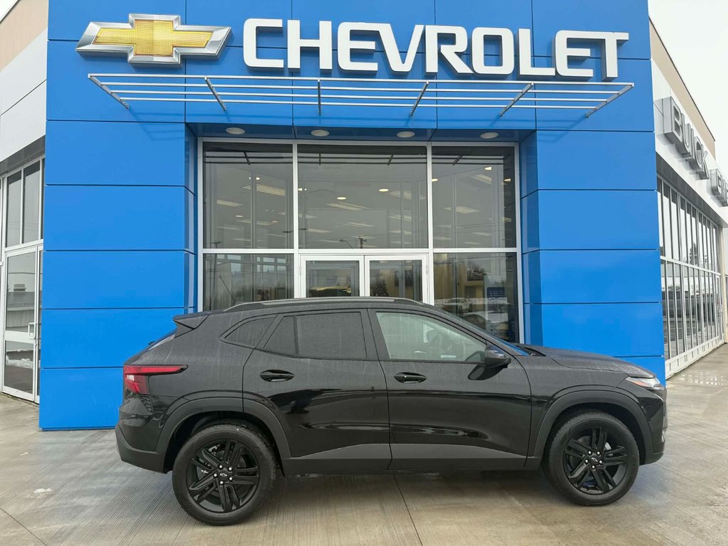 Chevrolet Trax ACTIV 2026 à Grand Falls, Nouveau-Brunswick - 3 - w1024h768px