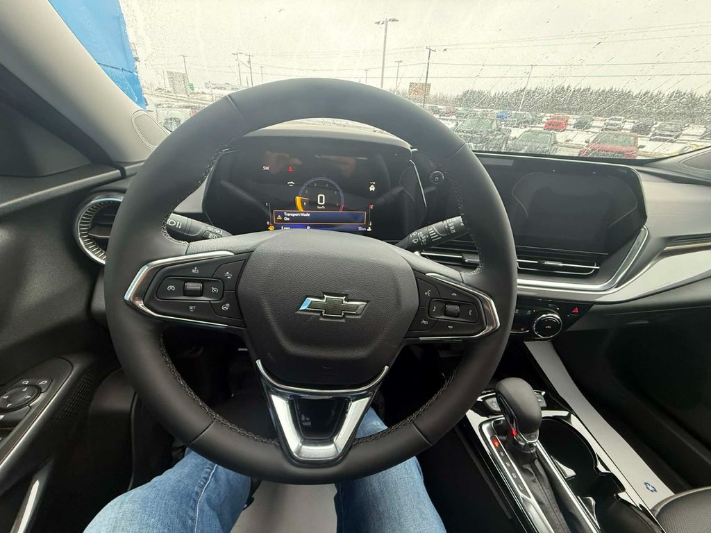 Chevrolet Trax ACTIV 2026 à Grand Falls, Nouveau-Brunswick - 14 - w1024h768px