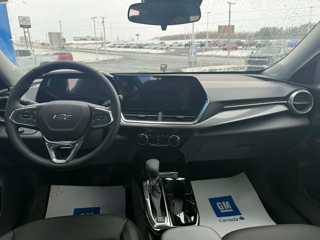 Chevrolet Trax ACTIV 2026 à Grand Falls, Nouveau-Brunswick - 9 - w1024h768px