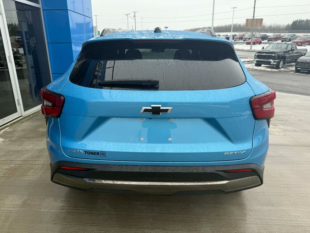 Chevrolet Trax ACTIV 2026 à Grand Falls, Nouveau-Brunswick - 8 - w1024h768px