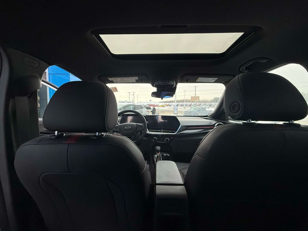 2026 Chevrolet Trax 2RS in Grand Falls, New Brunswick - 15 - w1024h768px