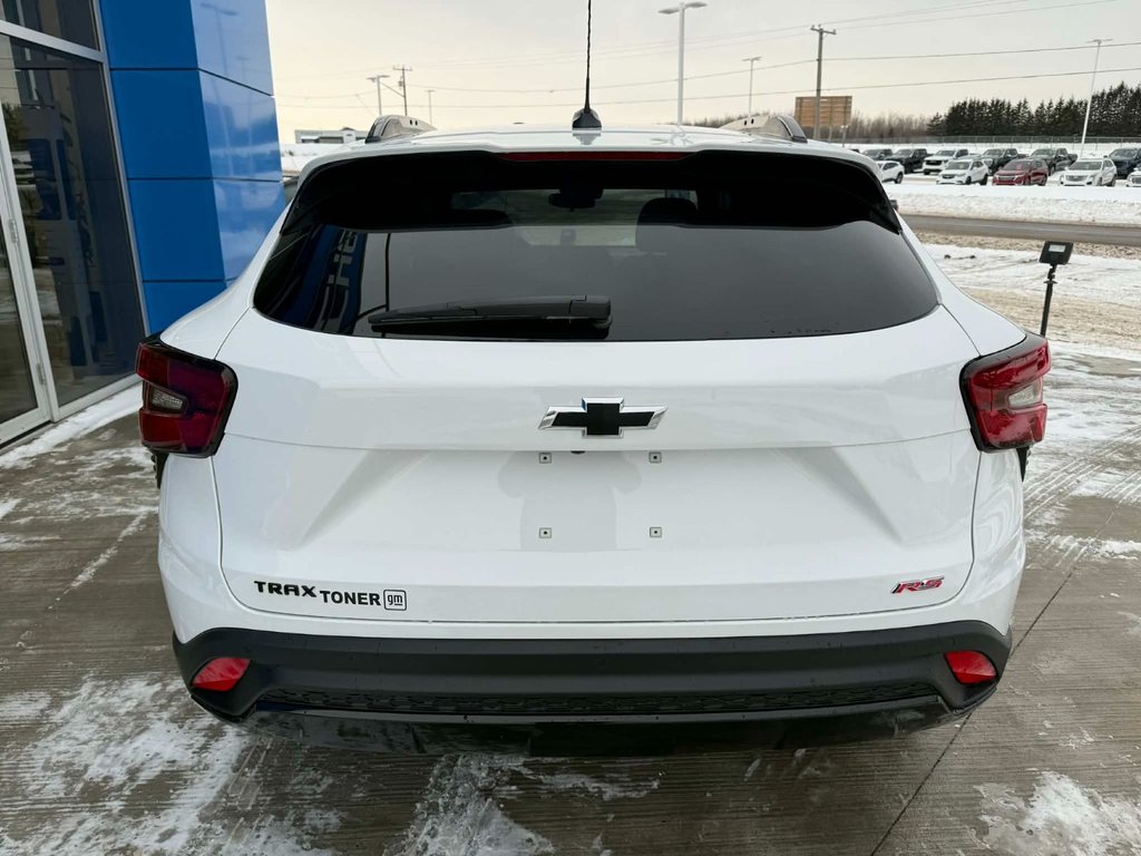 2026 Chevrolet Trax 2RS in Grand Falls, New Brunswick - 7 - w1024h768px