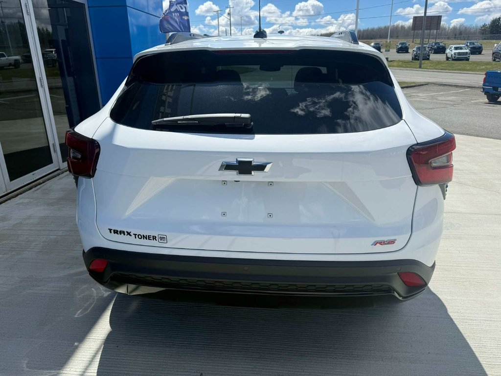 2026 Chevrolet Trax 2RS in Grand Falls, New Brunswick - 7 - w1024h768px